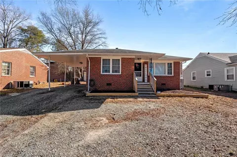 311 Courtland Ter, Burlington, NC 27217