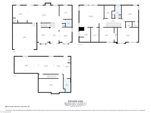 3715 Single Leaf Cir, High Point, NC 27265 photo 49