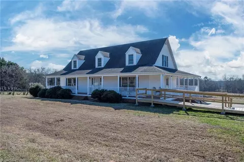 1205 N Nc Highway 801, Advance, NC 27006