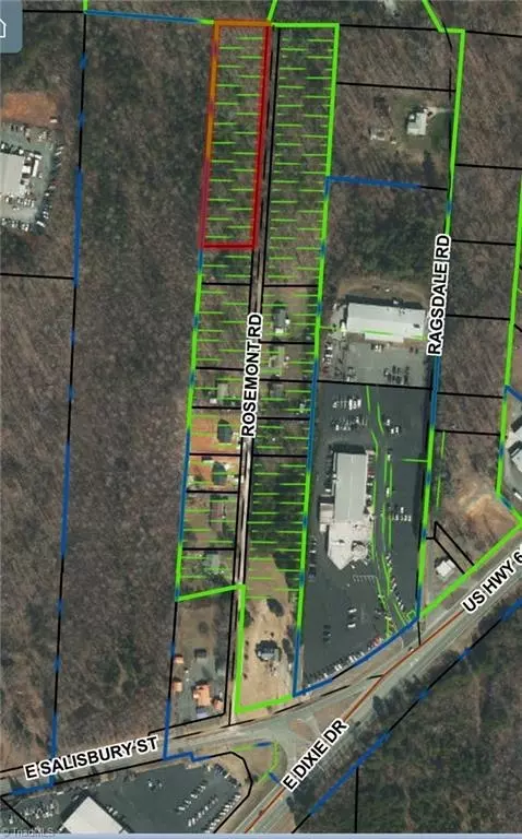 0 Rosemont Rd, Asheboro, NC 27205