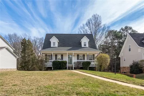 253 Sedge Meadow Dr, Winston Salem, NC 27107