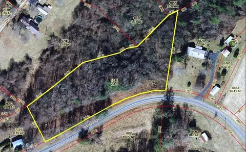00 Devotion Rd, Thurmond, NC 28683