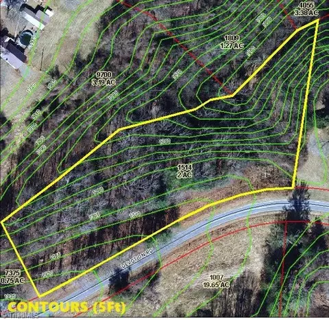 00 Devotion Rd, Thurmond, NC 28683 photo 11