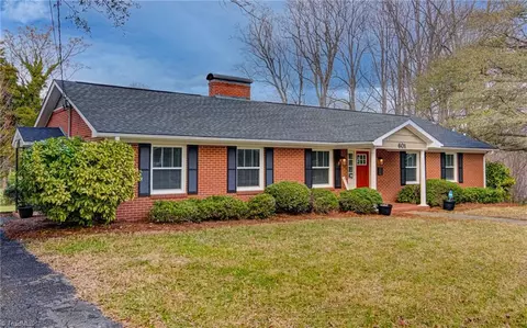 601 Banner Ave W, Winston Salem, NC 27127