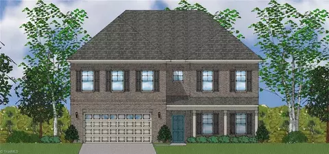 701 Fairmile Dr, Greensboro, NC 27455