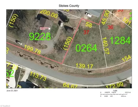 lot37 Glen Brooke Ln, King, NC 27021