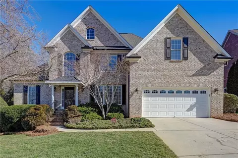 2504 N Beech Ln, Greensboro, NC 27455