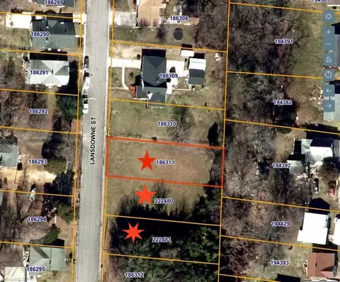 213217 And 219 Lansdowne St, High Point, NC 27262