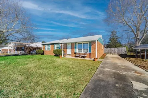 506 Doak St, Greensboro, NC 27406