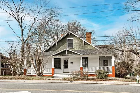 530 S Josephine Boyd St, Greensboro, NC 27403