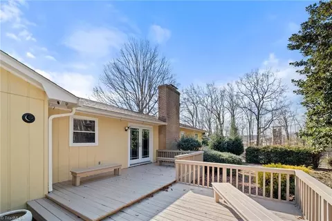 Exterior - 209 Stadium Dr, Eden, NC 27288 photo 4 of 6