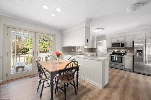 Kitchen - 209 Stadium Dr, Eden, NC 27288 photo 1 of 4