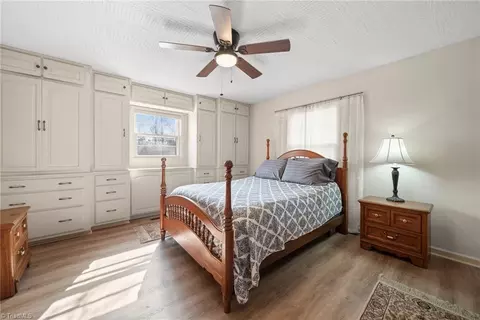 Bedroom - 209 Stadium Dr, Eden, NC 27288 photo 1 of 5