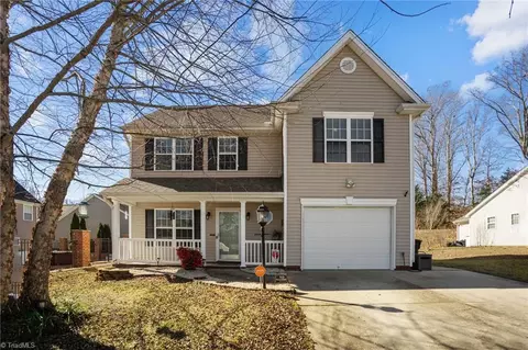 4494 Weatherton Dr, Kernersville, NC 27284