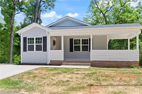 2321 NE Woodland Ave, Winston Salem, NC 27105