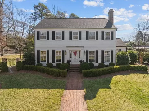 1001 Cornwallis Dr W, Greensboro, NC 27408