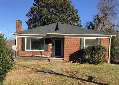 223 Graham Ave, Winston Salem, NC 27101