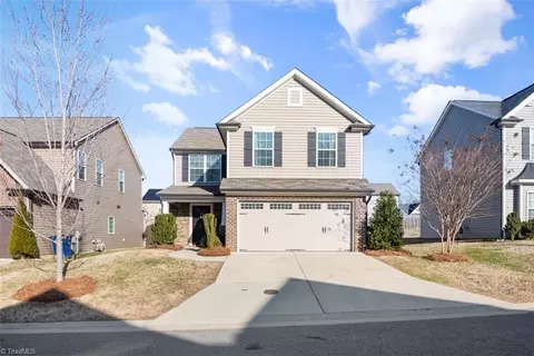 4936 Longburn Ln, Kernersville, NC 27284
