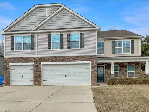 1623 Haddington Point Dr, Kernersville, NC 27284