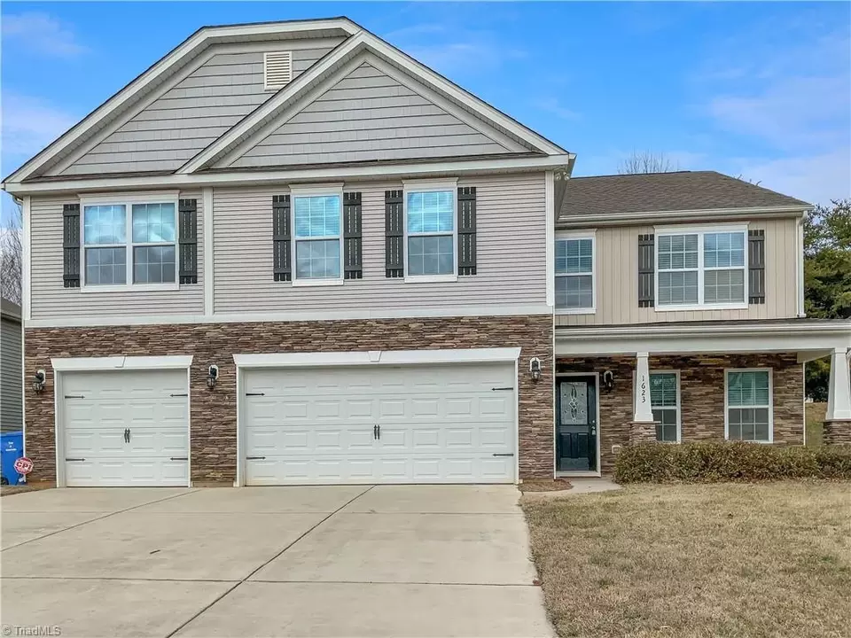 1623 Haddington Point Dr, Kernersville, NC 27284 27 Photos Movoto