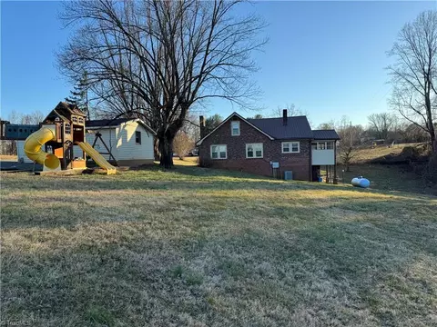 Exterior - 969 Traphill Union Rd, Traphill, NC 28685 photo 6 of 7