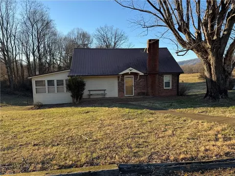Exterior - 969 Traphill Union Rd, Traphill, NC 28685 photo 2 of 7