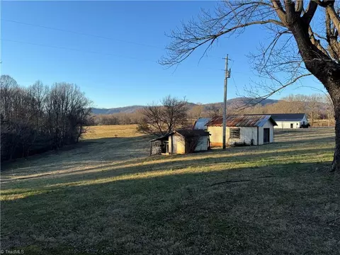 Exterior - 969 Traphill Union Rd, Traphill, NC 28685 photo 3 of 7