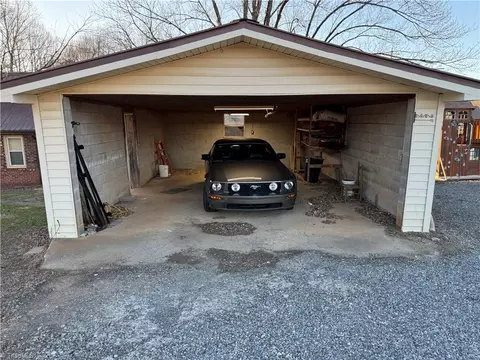 Exterior - 969 Traphill Union Rd, Traphill, NC 28685 photo 5 of 7