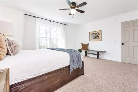 Bedroom - 236 Summit Rd, Purlear, NC 28665 photo 3 of 3