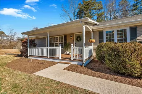 Exterior - 236 Summit Rd, Purlear, NC 28665 photo 2 of 12