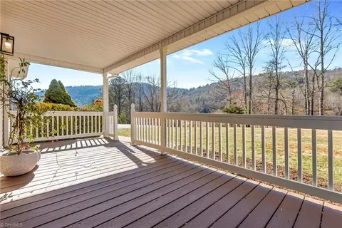 Exterior - 236 Summit Rd, Purlear, NC 28665 photo 12 of 12