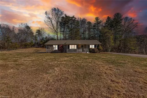 Exterior - 236 Summit Rd, Purlear, NC 28665 photo 10 of 12