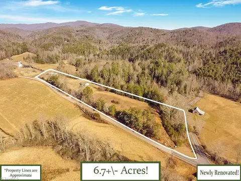 View/Area - 236 Summit Rd, Purlear, NC 28665 photo 3 of 4