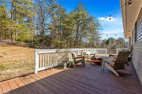 Exterior - 236 Summit Rd, Purlear, NC 28665 photo 7 of 12