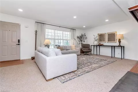 Living - 236 Summit Rd, Purlear, NC 28665 photo 4 of 6