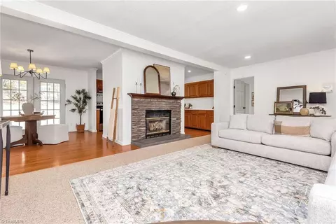 Living - 236 Summit Rd, Purlear, NC 28665 photo 1 of 6
