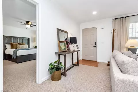 Entry Way - 236 Summit Rd, Purlear, NC 28665 photo 1 of 1