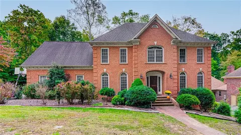 3503 Normandy Hills Cir, Greensboro, NC 27410