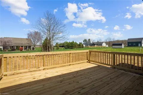 Exterior - 124 Tranquility Ln, Harmony, NC 28634 photo 9 of 12