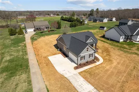 Exterior - 124 Tranquility Ln, Harmony, NC 28634 photo 12 of 12
