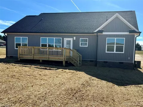 Exterior - 124 Tranquility Ln, Harmony, NC 28634 photo 4 of 12