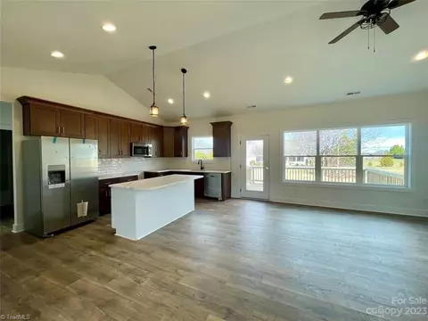 Kitchen - 124 Tranquility Ln, Harmony, NC 28634 photo 1 of 3