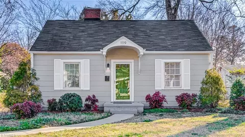 1119 Mccormick St, Greensboro, NC 27403