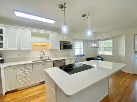 Kitchen - 2104 Sandy Ridge Rd, Colfax, NC 27235 photo 4 of 4