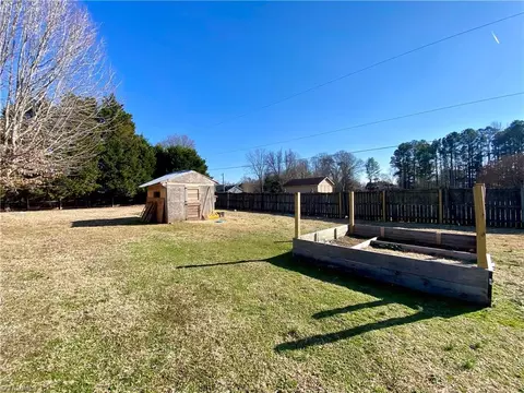 Exterior - 2104 Sandy Ridge Rd, Colfax, NC 27235 photo 8 of 12