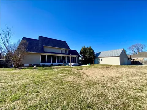 Exterior - 2104 Sandy Ridge Rd, Colfax, NC 27235 photo 9 of 12