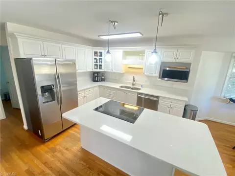 Kitchen - 2104 Sandy Ridge Rd, Colfax, NC 27235 photo 2 of 4