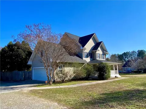 Exterior - 2104 Sandy Ridge Rd, Colfax, NC 27235 photo 5 of 12