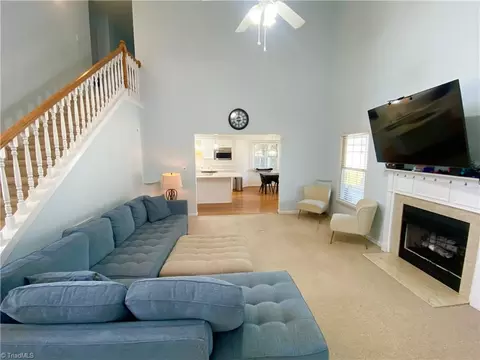 Living - 2104 Sandy Ridge Rd, Colfax, NC 27235 photo 3 of 4