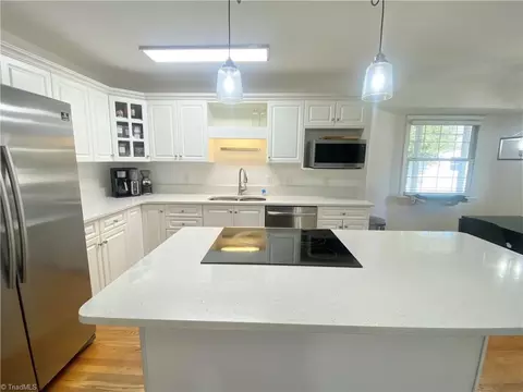 Kitchen - 2104 Sandy Ridge Rd, Colfax, NC 27235 photo 3 of 4